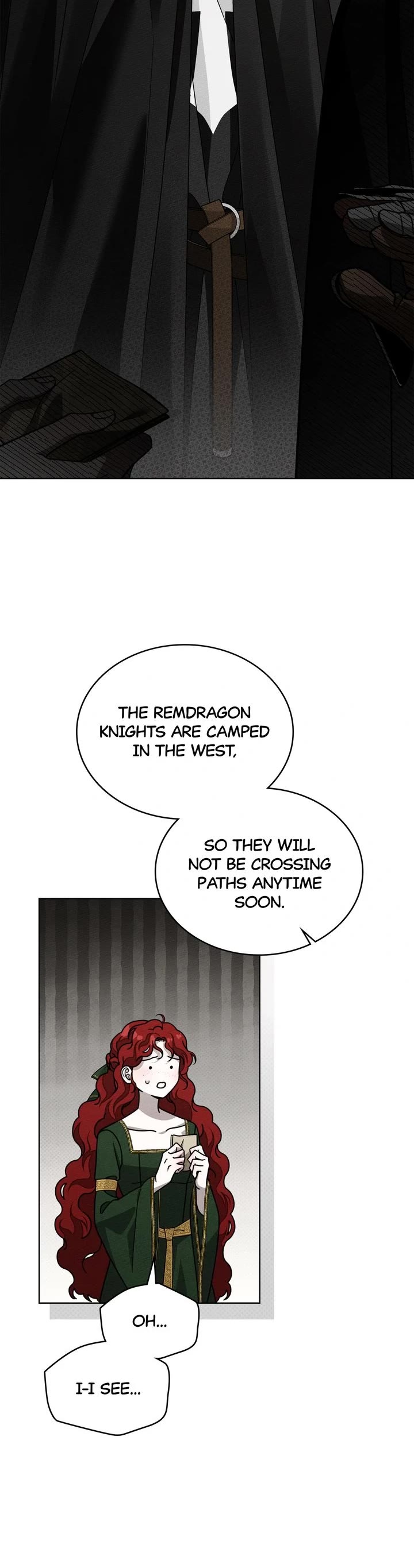 Under the Oak Tree Chapter 114 page 19 - Chapter 114