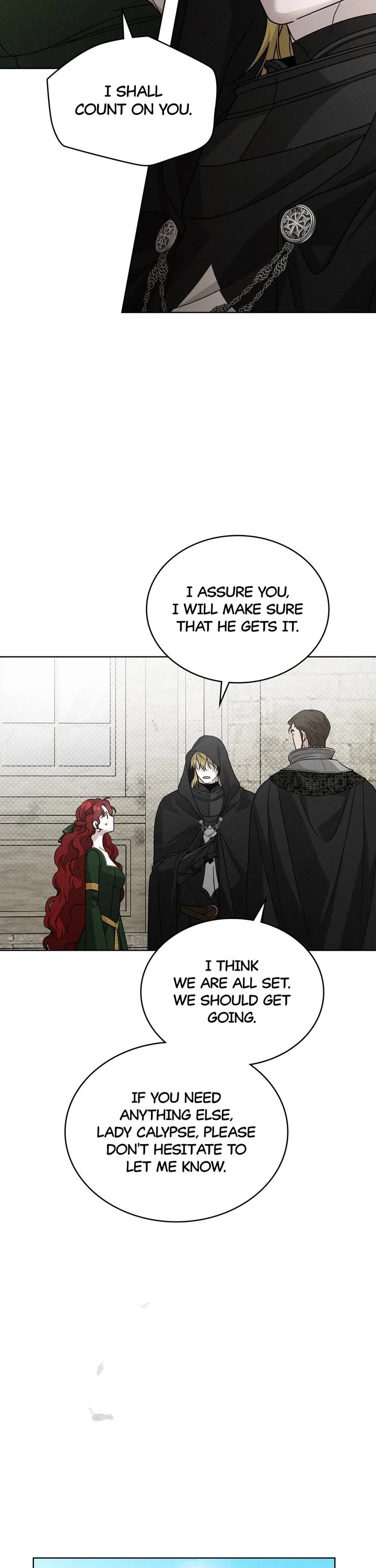 Under the Oak Tree Chapter 114 page 23 - Chapter 114