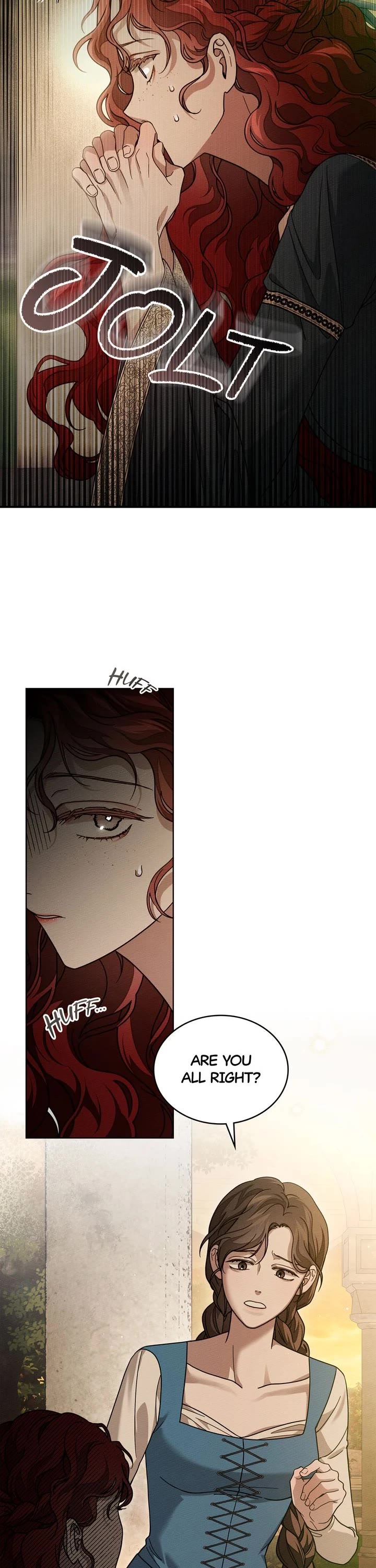 Under the Oak Tree Chapter 114 page 33 - Chapter 114