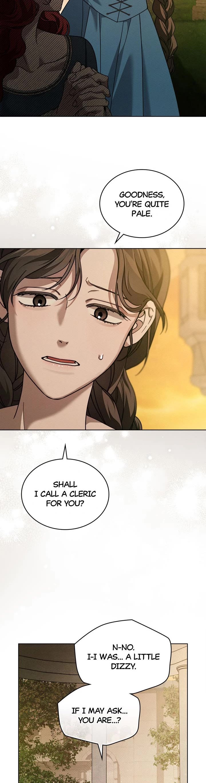 Under the Oak Tree Chapter 114 page 34 - Chapter 114