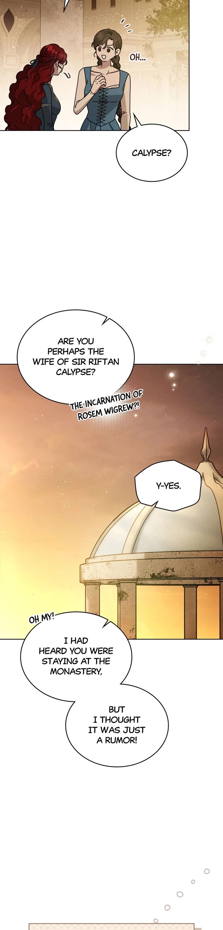 Under the Oak Tree Chapter 114 page 36 - Chapter 114