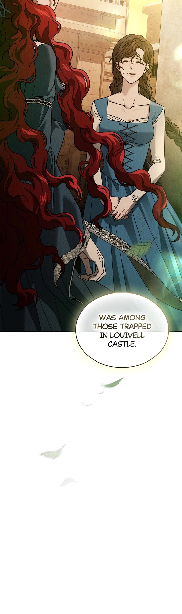 Under the Oak Tree Chapter 114 page 39 - Chapter 114