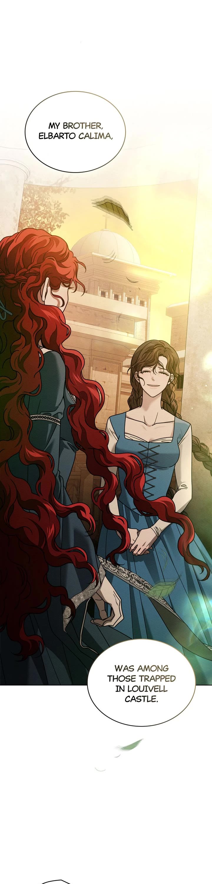 Under the Oak Tree Chapter 115 page 1 - Chapter 115