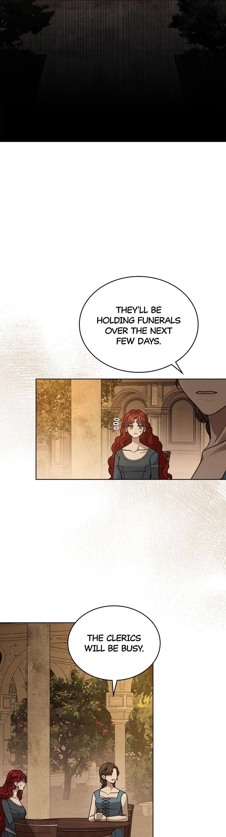 Under the Oak Tree Chapter 115 page 10 - Chapter 115