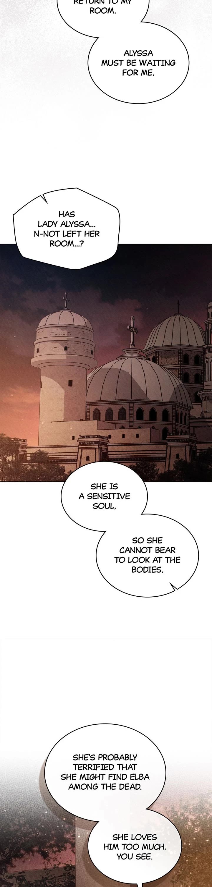 Under the Oak Tree Chapter 115 page 16 - Chapter 115