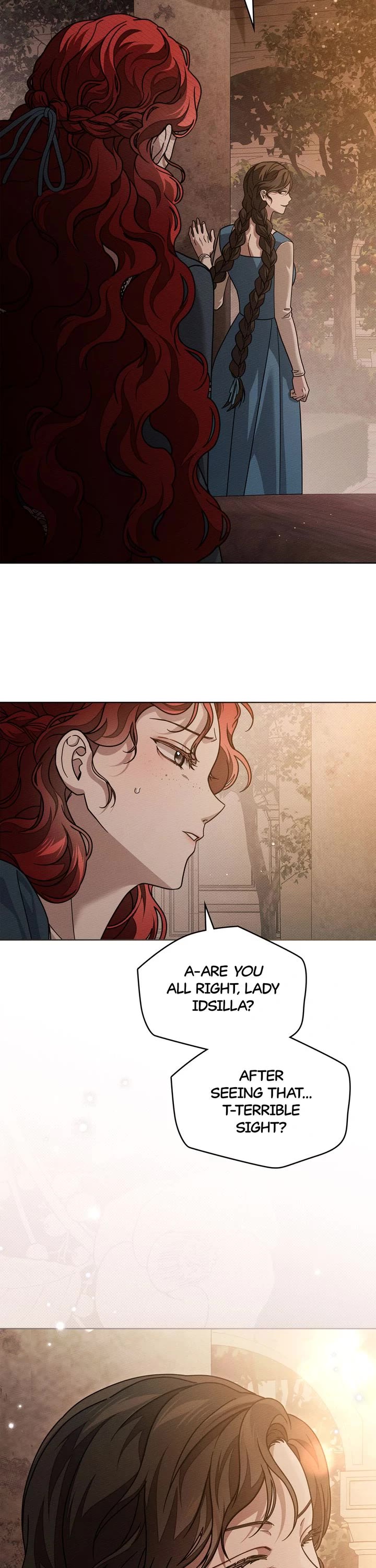 Under the Oak Tree Chapter 115 page 17 - Chapter 115