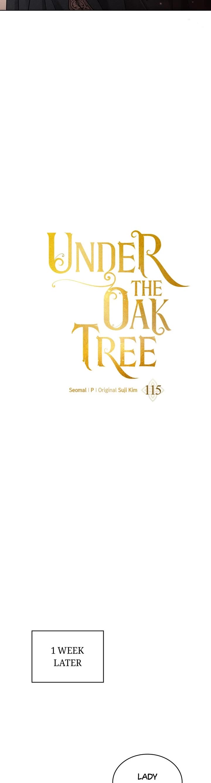 Under the Oak Tree Chapter 115 page 20 - Chapter 115
