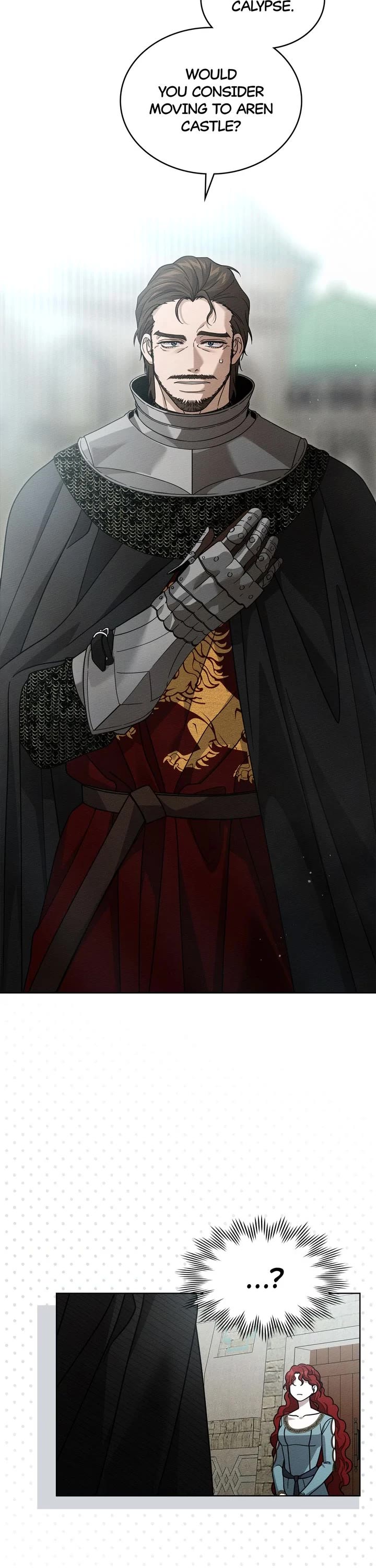 Under the Oak Tree Chapter 115 page 21 - Chapter 115