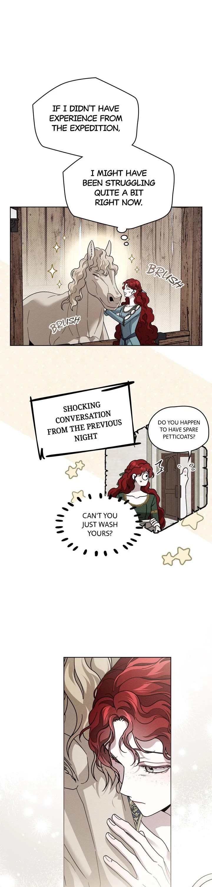 Under the Oak Tree Chapter 115 page 31 - Chapter 115