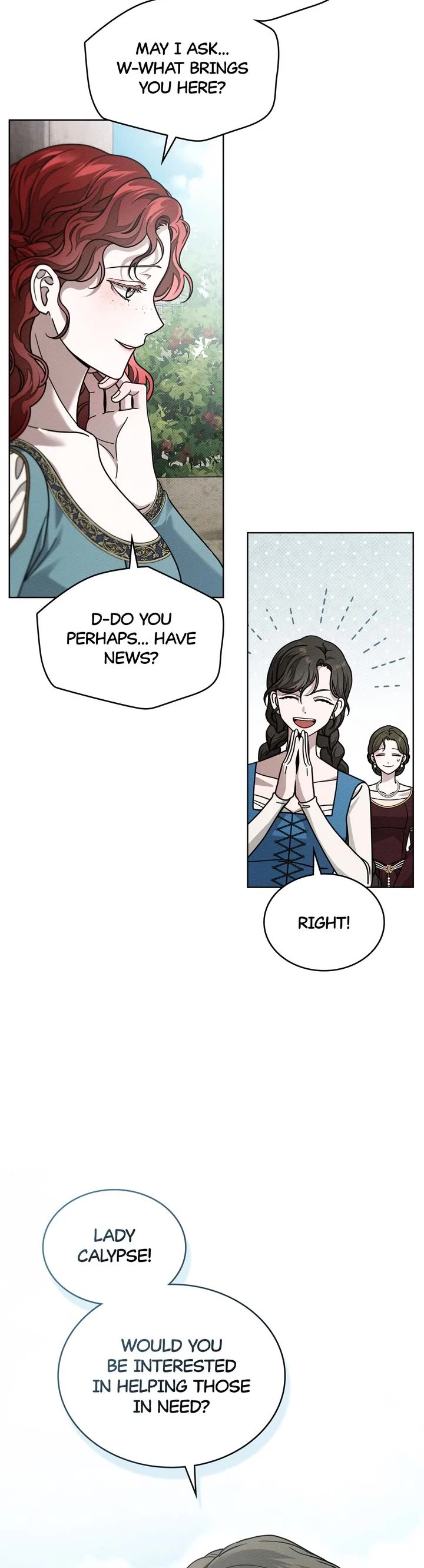 Under the Oak Tree Chapter 115 page 35 - Chapter 115