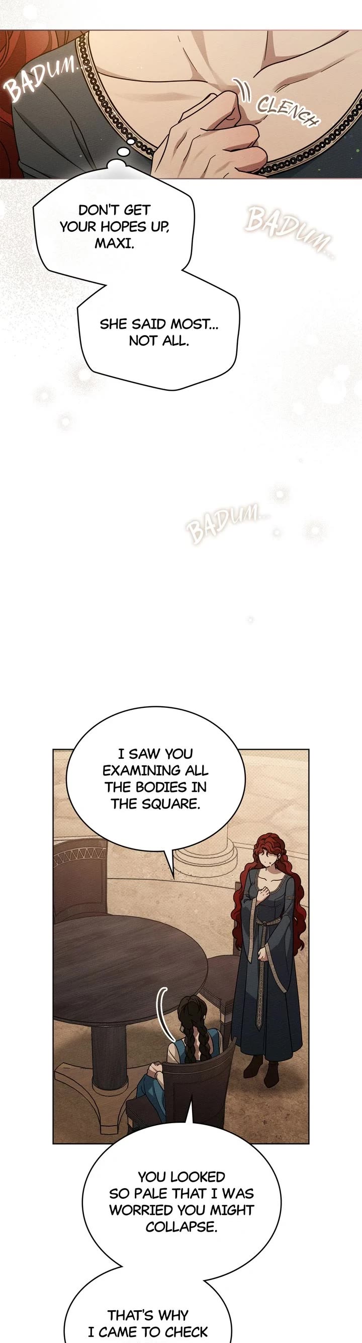 Under the Oak Tree Chapter 115 page 4 - Chapter 115