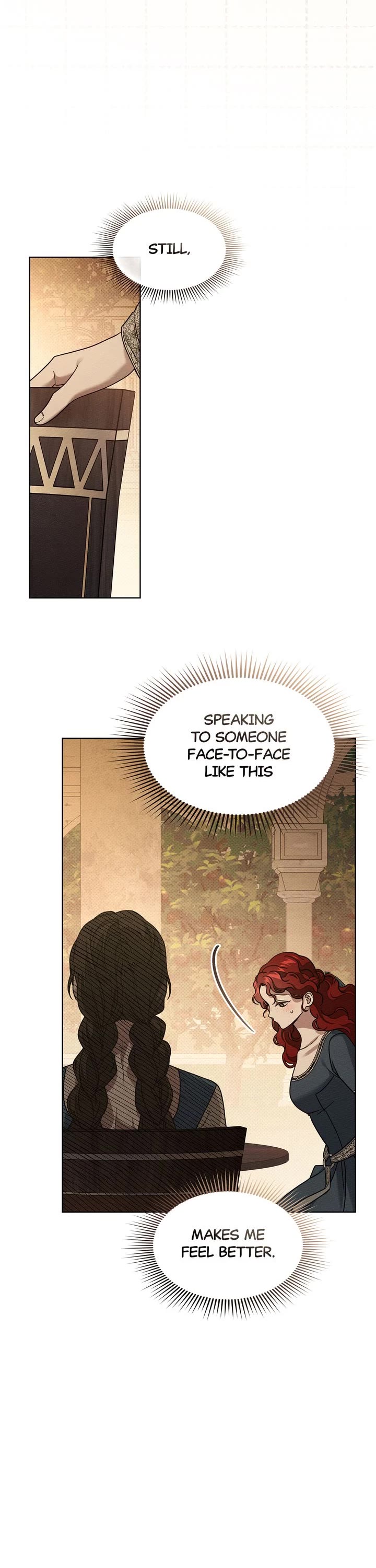 Under the Oak Tree Chapter 115 page 6 - Chapter 115