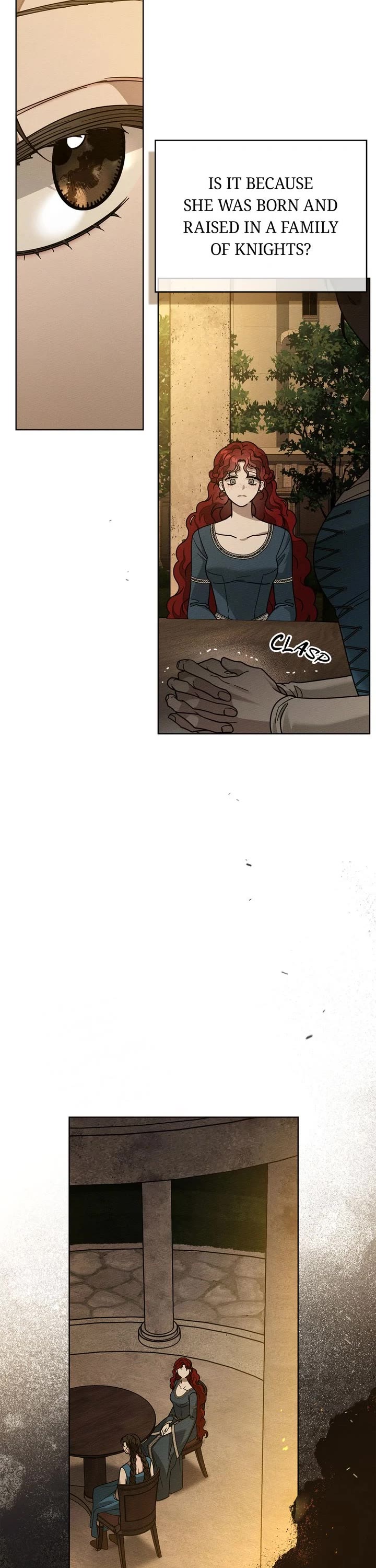 Under the Oak Tree Chapter 115 page 8 - Chapter 115