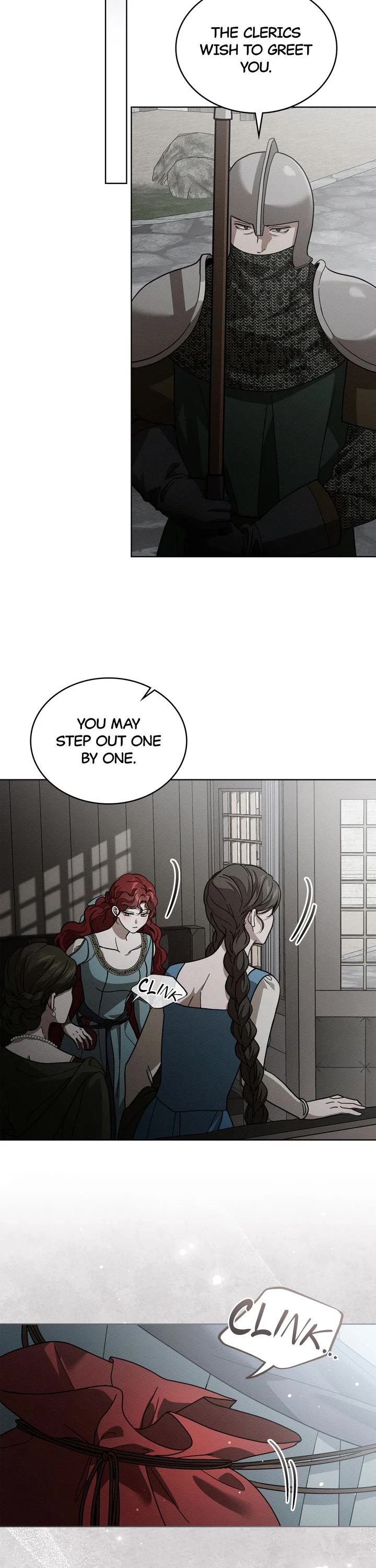 Under the Oak Tree Chapter 116 page 11 - Chapter 116