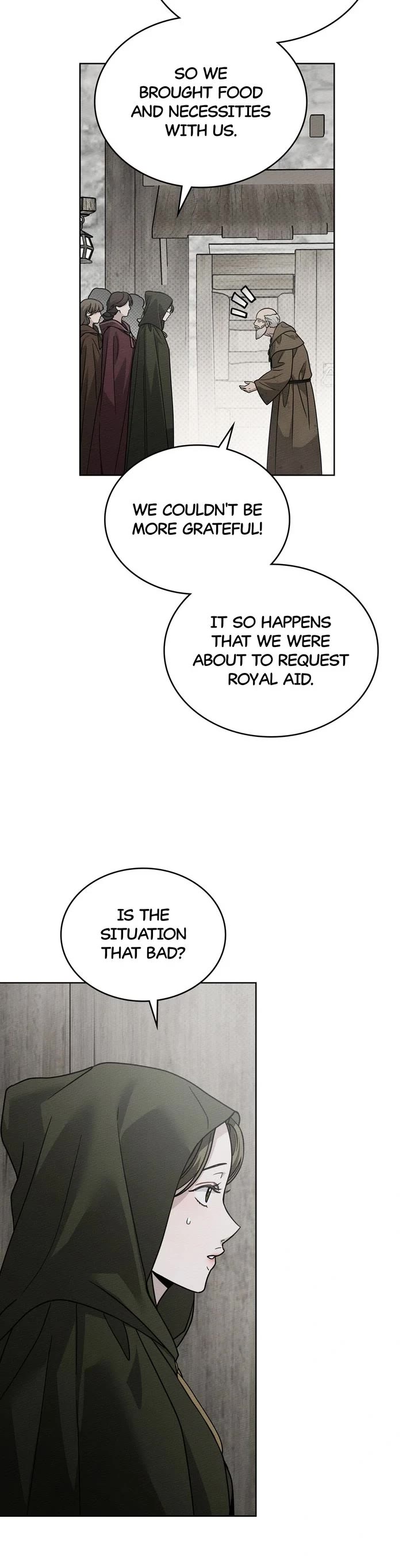 Under the Oak Tree Chapter 116 page 15 - Chapter 116
