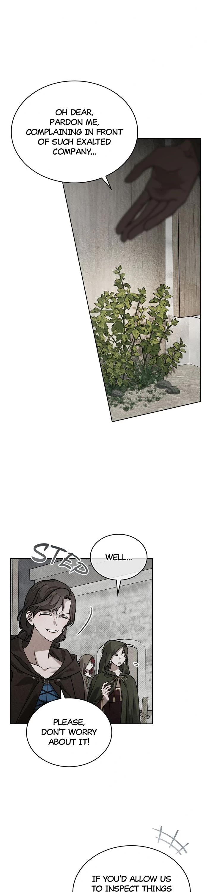 Under the Oak Tree Chapter 116 page 17 - Chapter 116