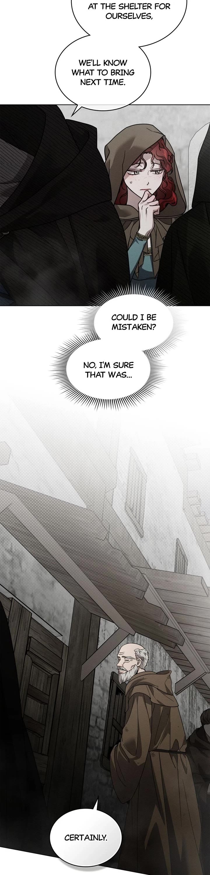 Under the Oak Tree Chapter 116 page 18 - Chapter 116