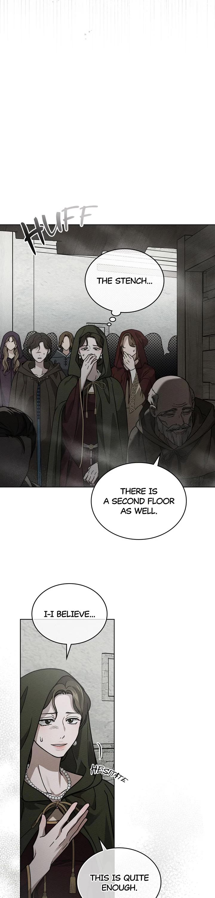 Under the Oak Tree Chapter 116 page 21 - Chapter 116
