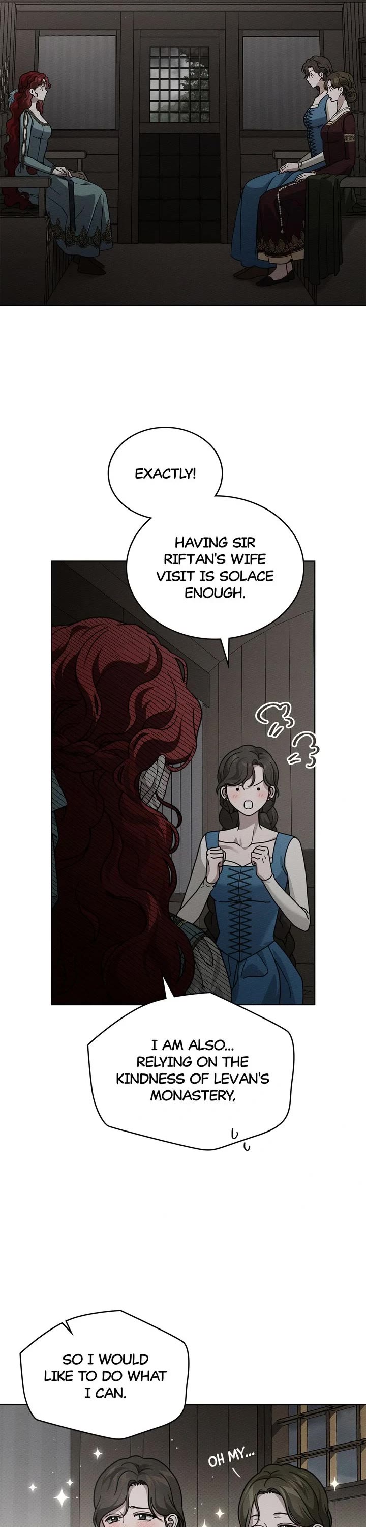 Under the Oak Tree Chapter 116 page 3 - Chapter 116