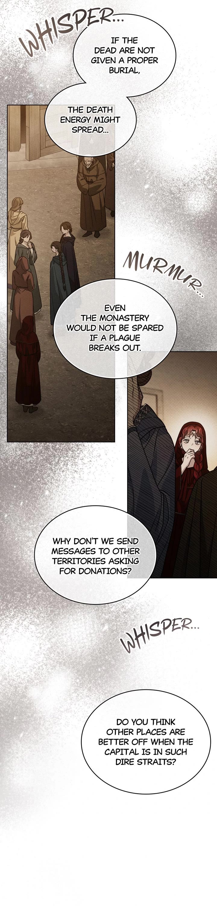 Under the Oak Tree Chapter 116 page 31 - Chapter 116