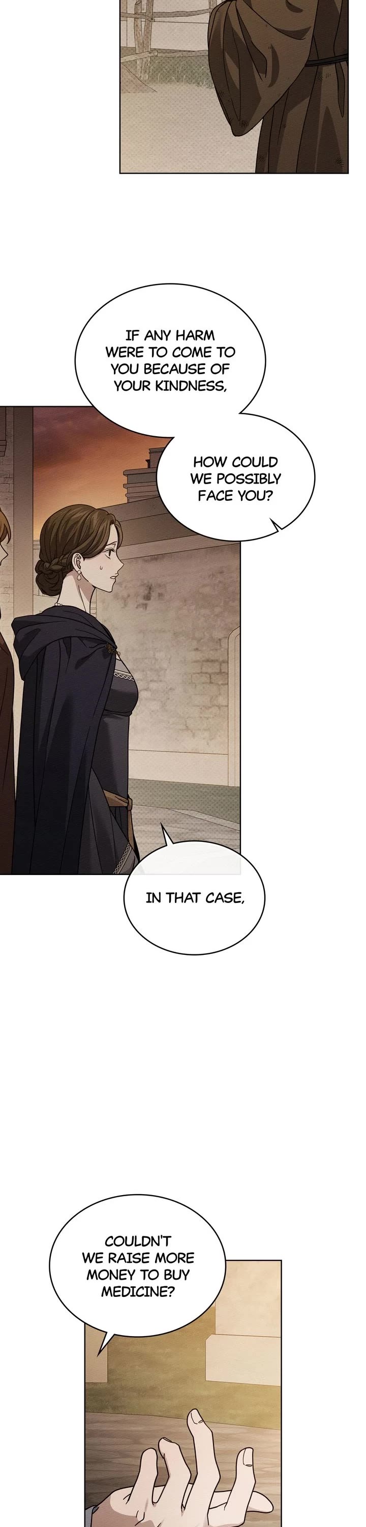 Under the Oak Tree Chapter 116 page 33 - Chapter 116