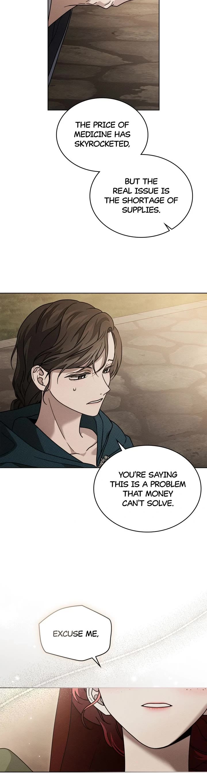 Under the Oak Tree Chapter 116 page 34 - Chapter 116