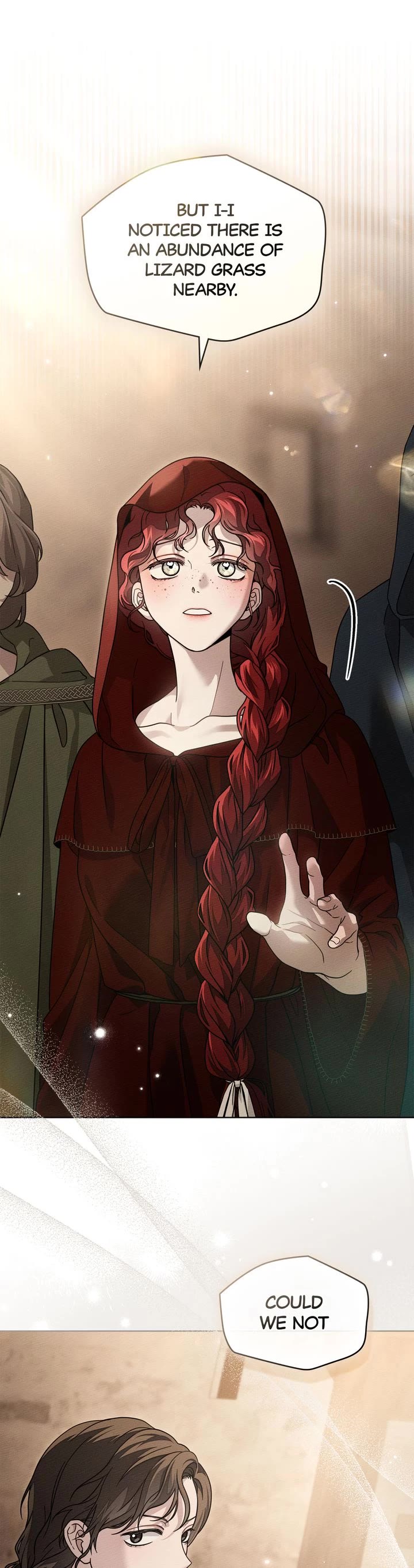 Under the Oak Tree Chapter 116 page 35 - Chapter 116
