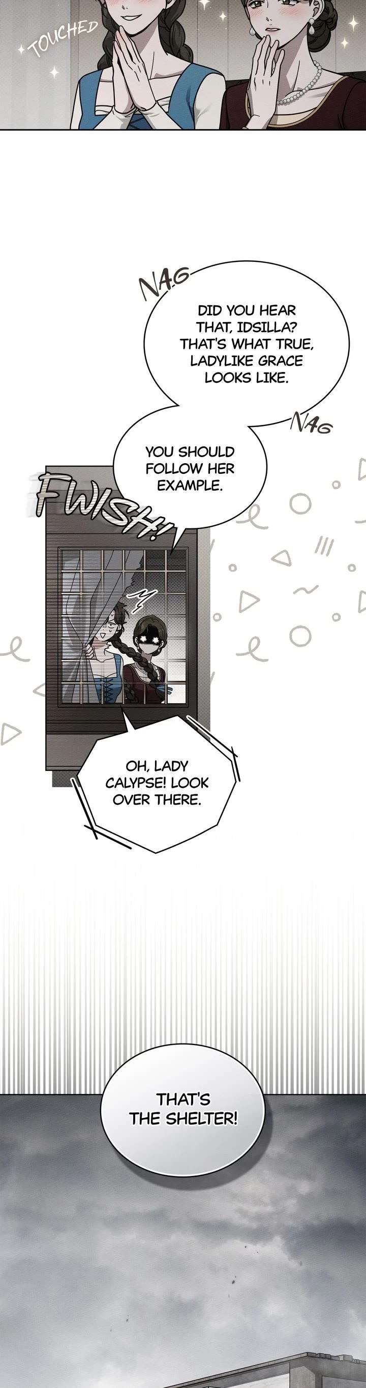 Under the Oak Tree Chapter 116 page 4 - Chapter 116
