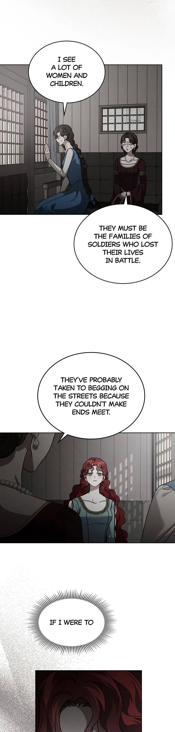 Under the Oak Tree Chapter 116 page 7 - Chapter 116