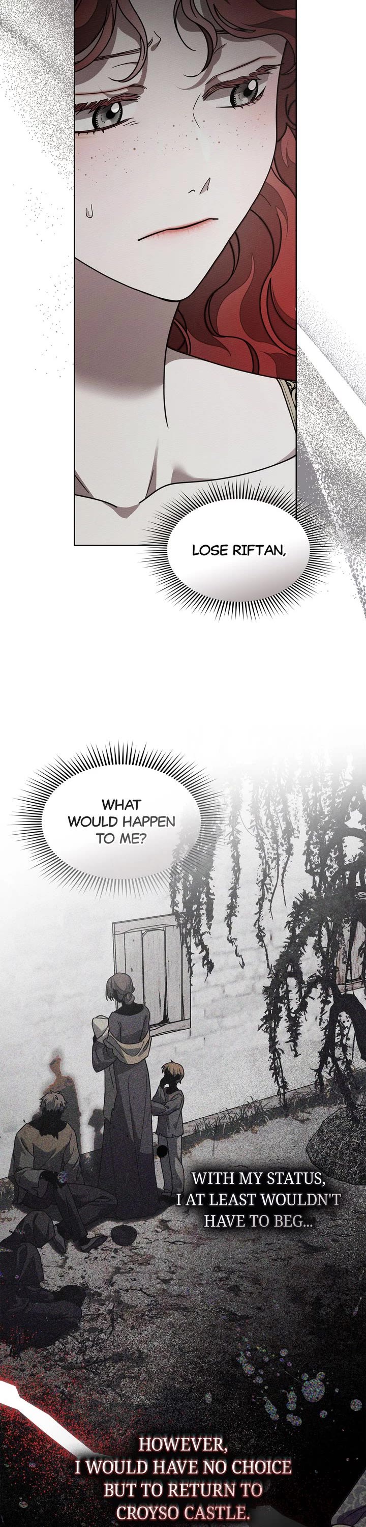 Under the Oak Tree Chapter 116 page 8 - Chapter 116