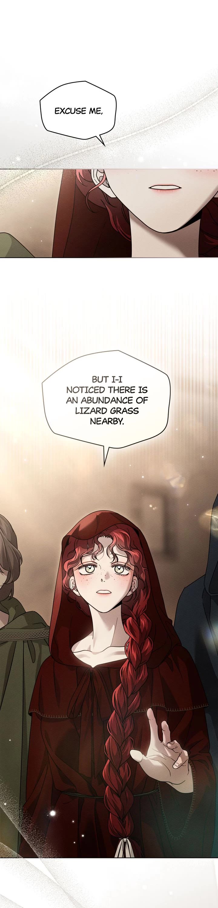 Under the Oak Tree Chapter 117 page 1 - Chapter 117