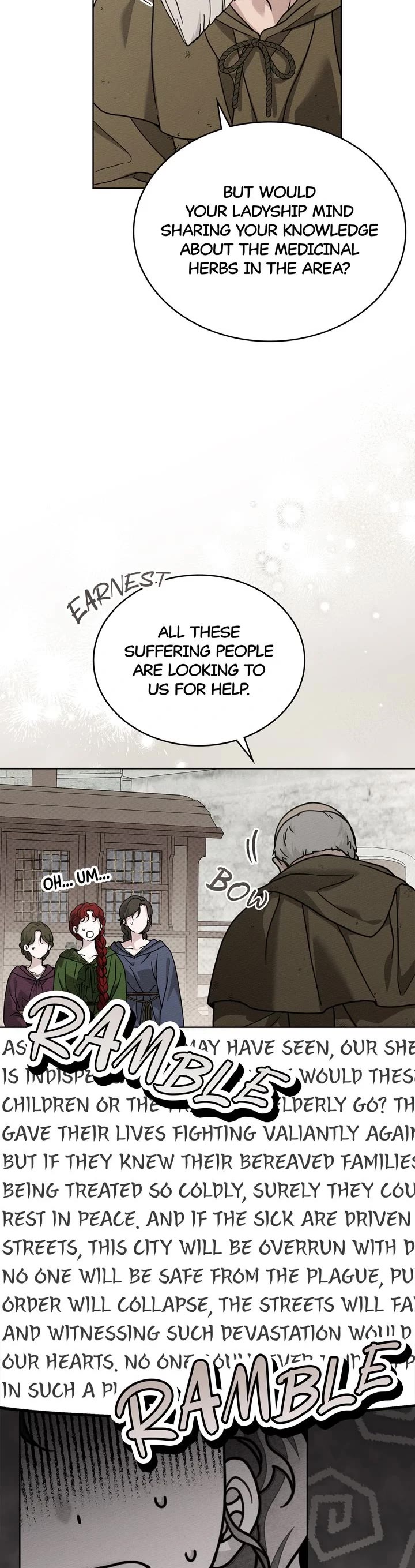 Under the Oak Tree Chapter 117 page 14 - Chapter 117