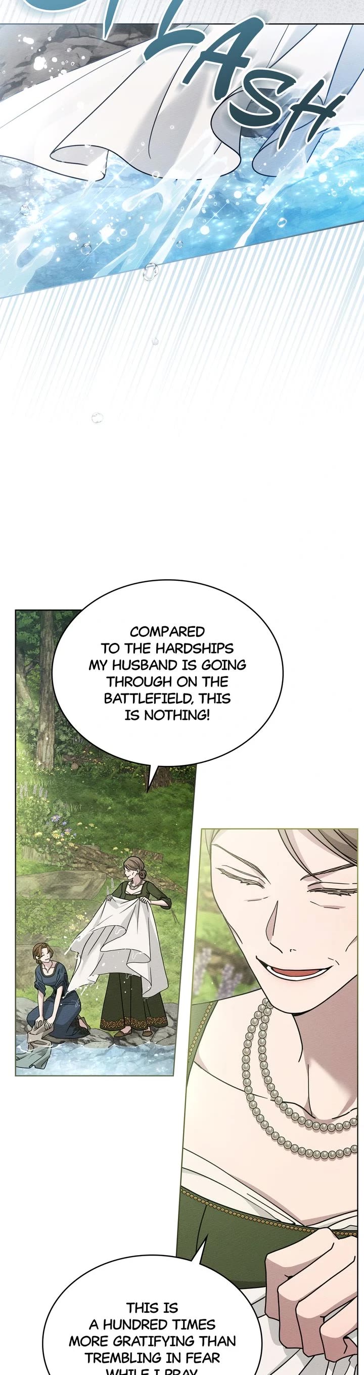 Under the Oak Tree Chapter 117 page 19 - Chapter 117
