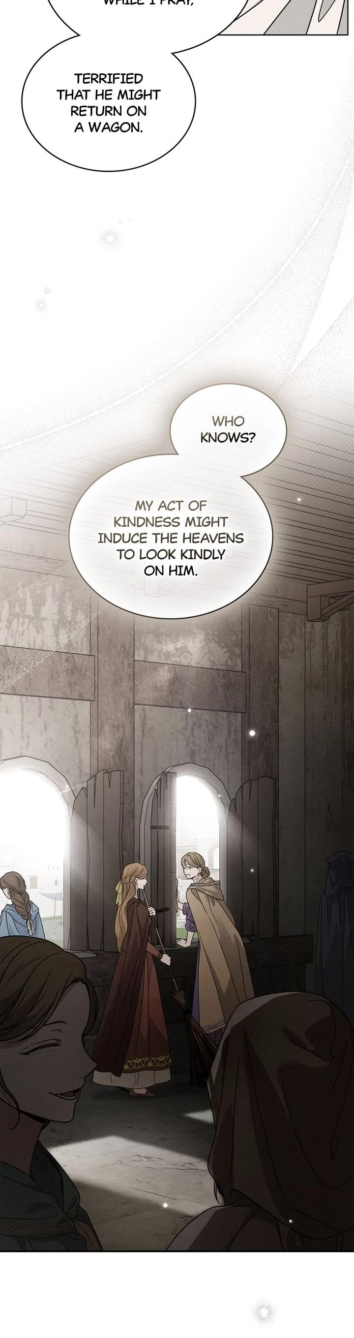 Under the Oak Tree Chapter 117 page 20 - Chapter 117