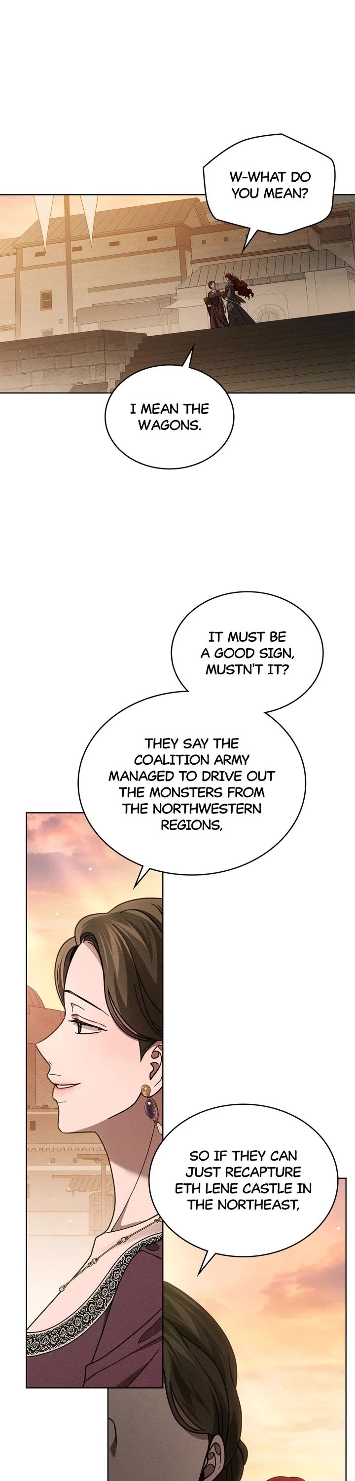 Under the Oak Tree Chapter 117 page 23 - Chapter 117