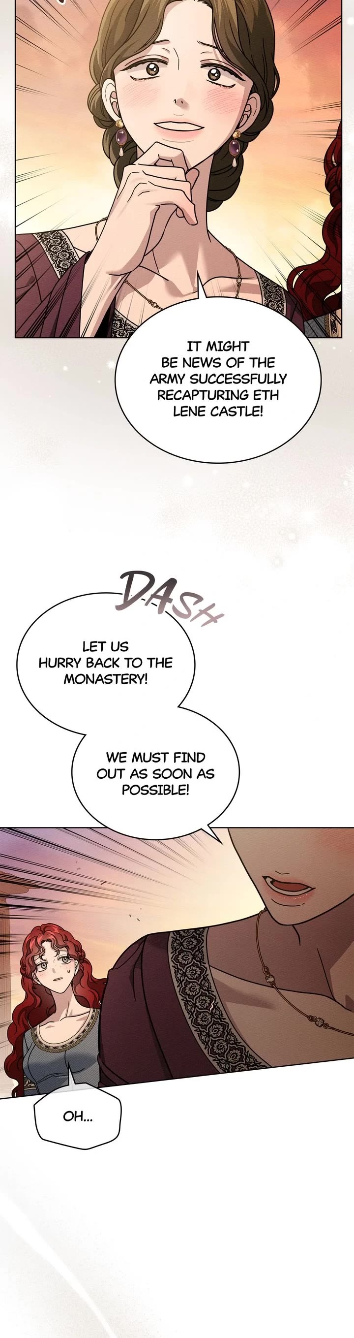 Under the Oak Tree Chapter 117 page 30 - Chapter 117