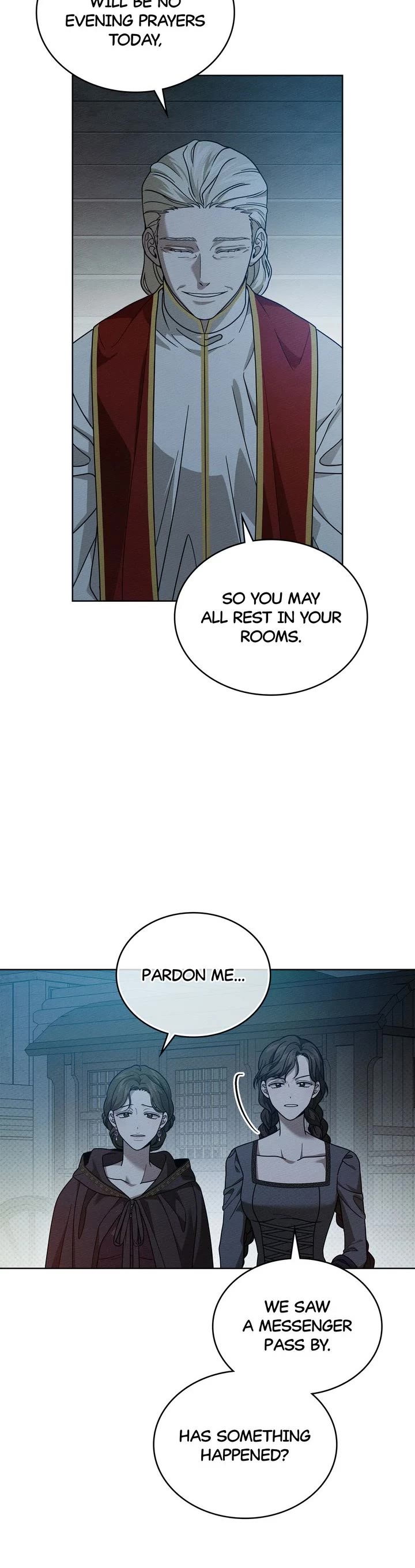 Under the Oak Tree Chapter 117 page 34 - Chapter 117