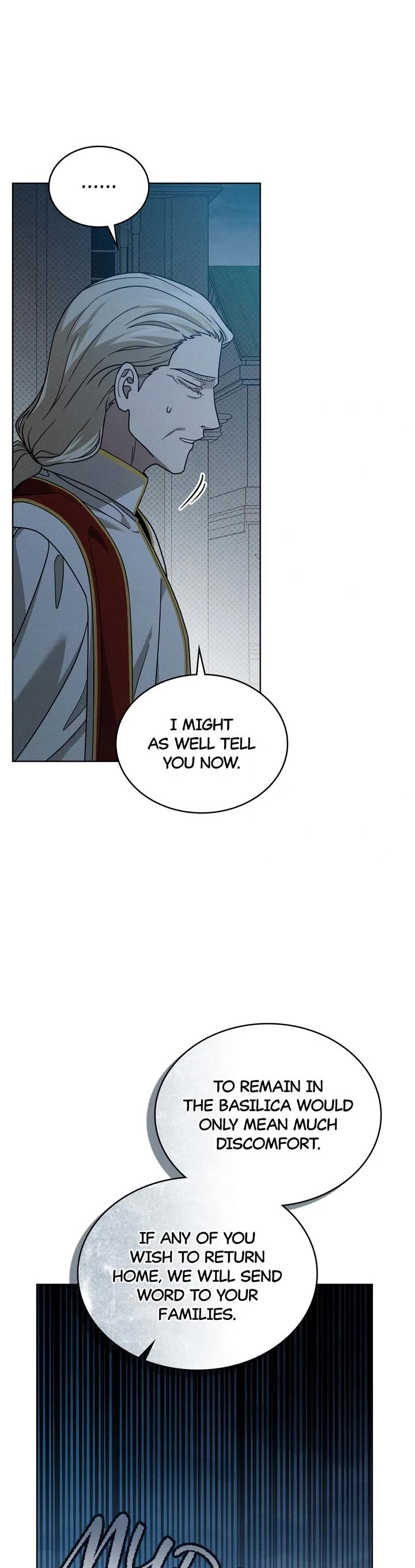Under the Oak Tree Chapter 117 page 35 - Chapter 117