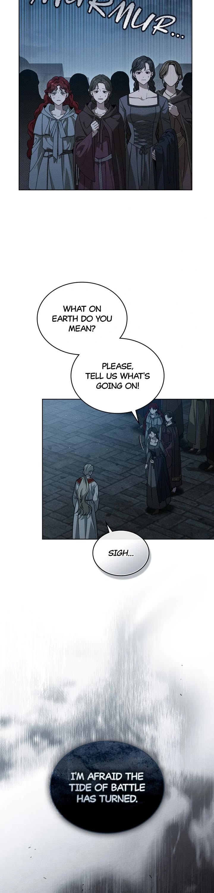 Under the Oak Tree Chapter 117 page 36 - Chapter 117