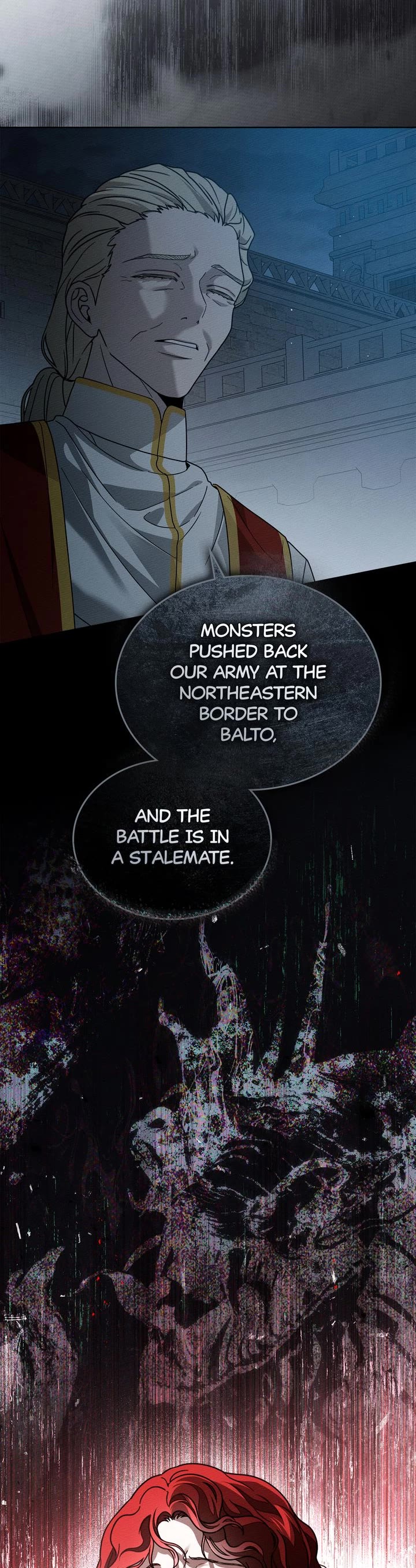 Under the Oak Tree Chapter 117 page 37 - Chapter 117