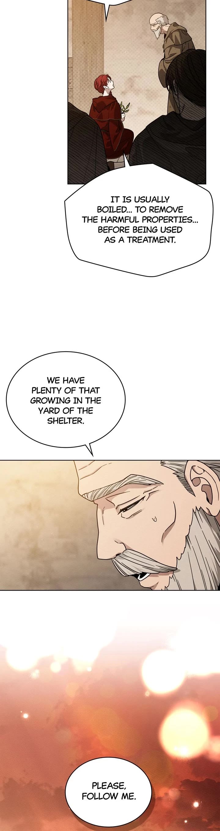 Under the Oak Tree Chapter 117 page 5 - Chapter 117