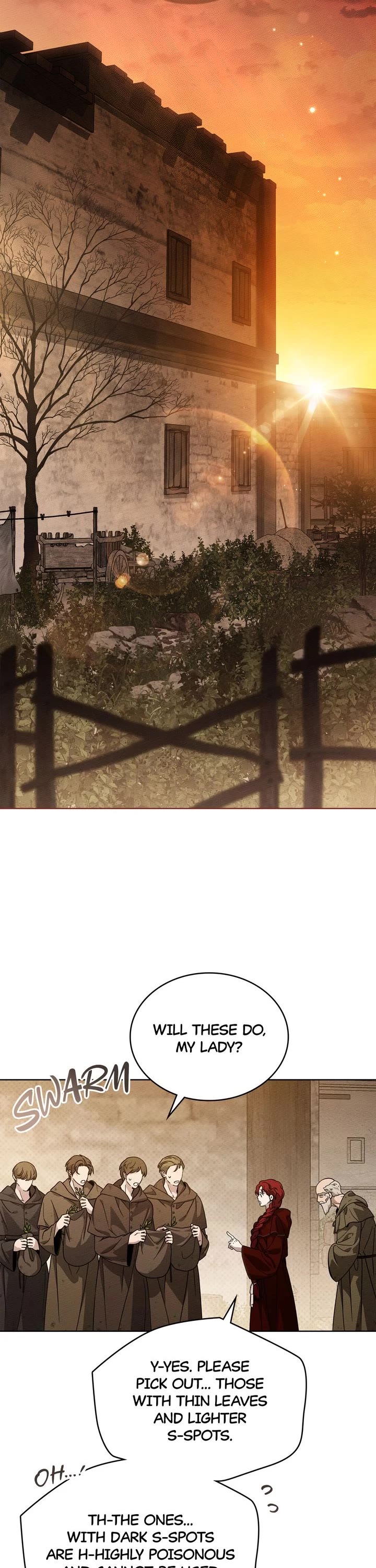 Under the Oak Tree Chapter 117 page 6 - Chapter 117