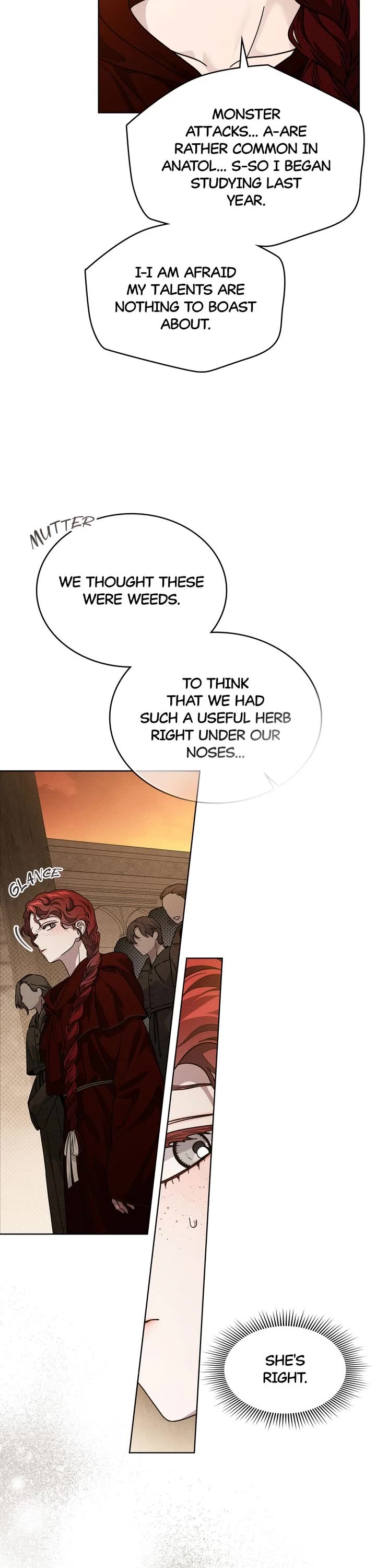 Under the Oak Tree Chapter 117 page 8 - Chapter 117