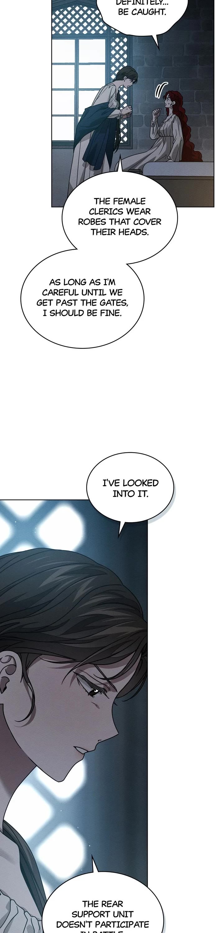 Under the Oak Tree Chapter 118 page 12 - Chapter 118