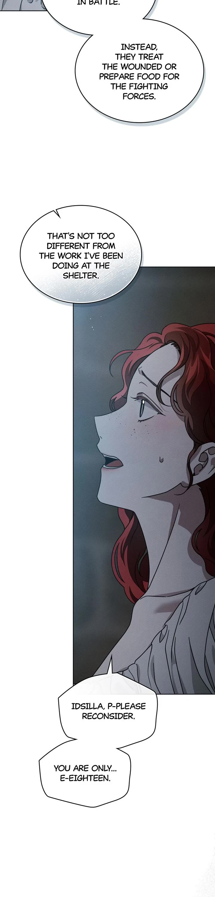 Under the Oak Tree Chapter 118 page 13 - Chapter 118
