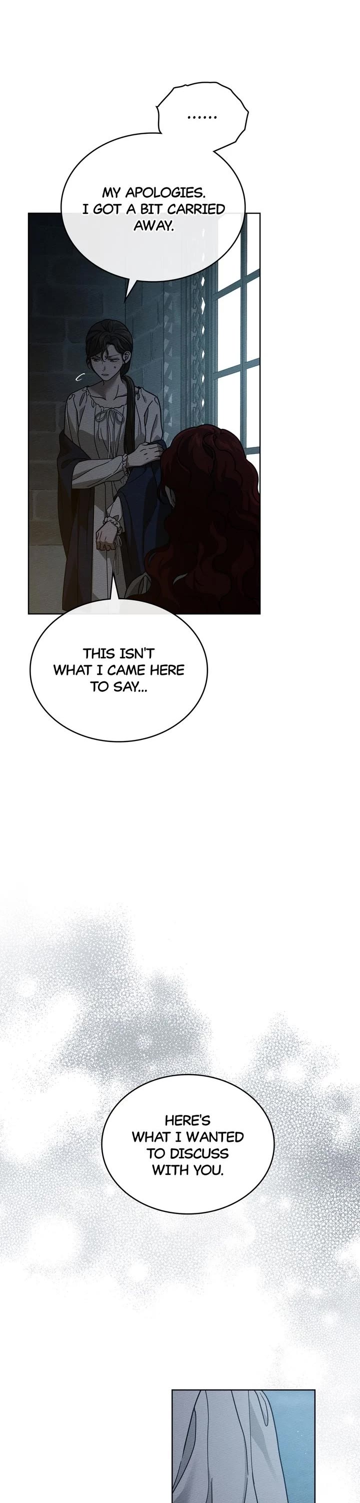 Under the Oak Tree Chapter 118 page 18 - Chapter 118
