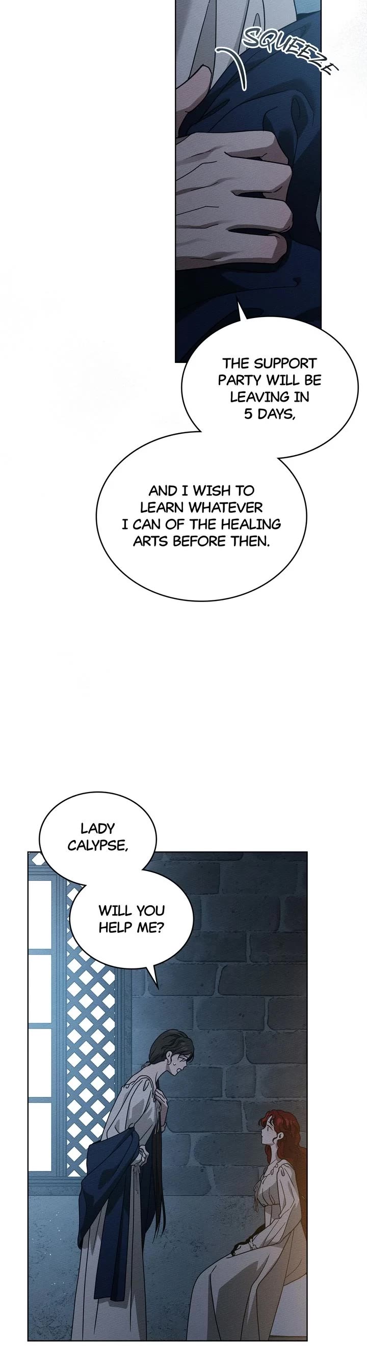 Under the Oak Tree Chapter 118 page 19 - Chapter 118