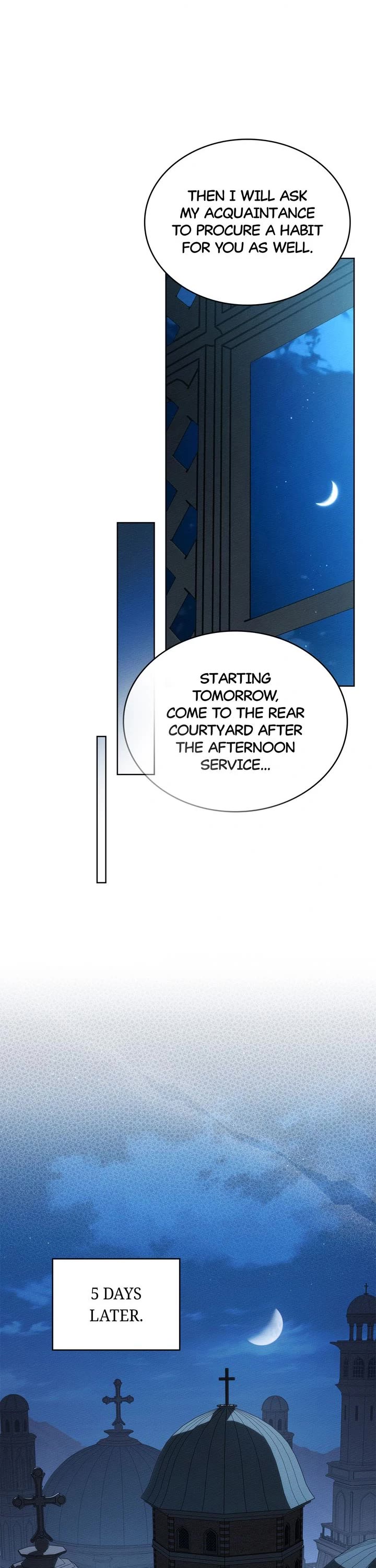 Under the Oak Tree Chapter 118 page 27 - Chapter 118