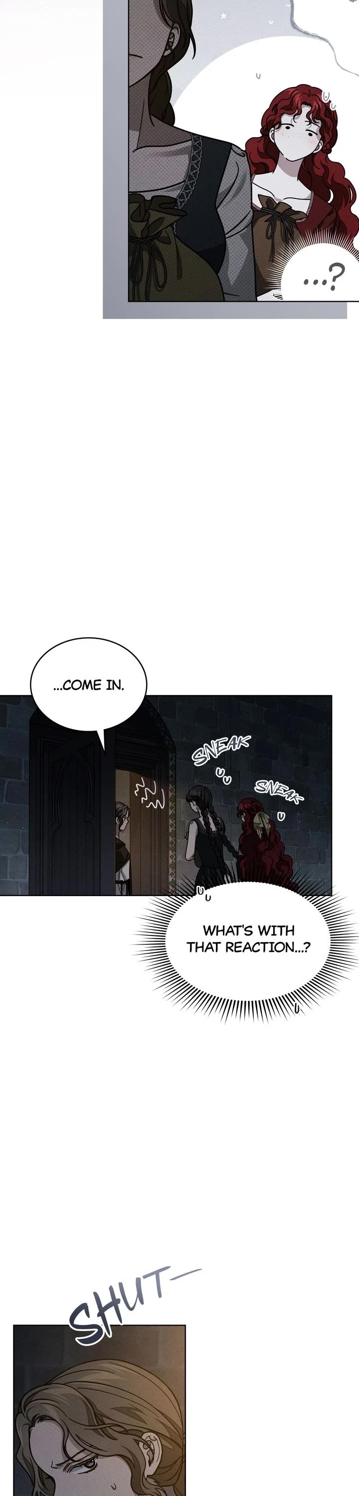 Under the Oak Tree Chapter 118 page 31 - Chapter 118