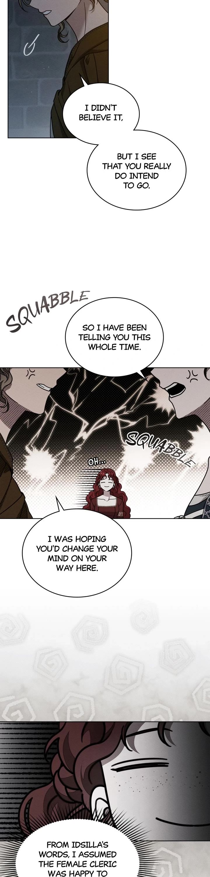 Under the Oak Tree Chapter 118 page 32 - Chapter 118